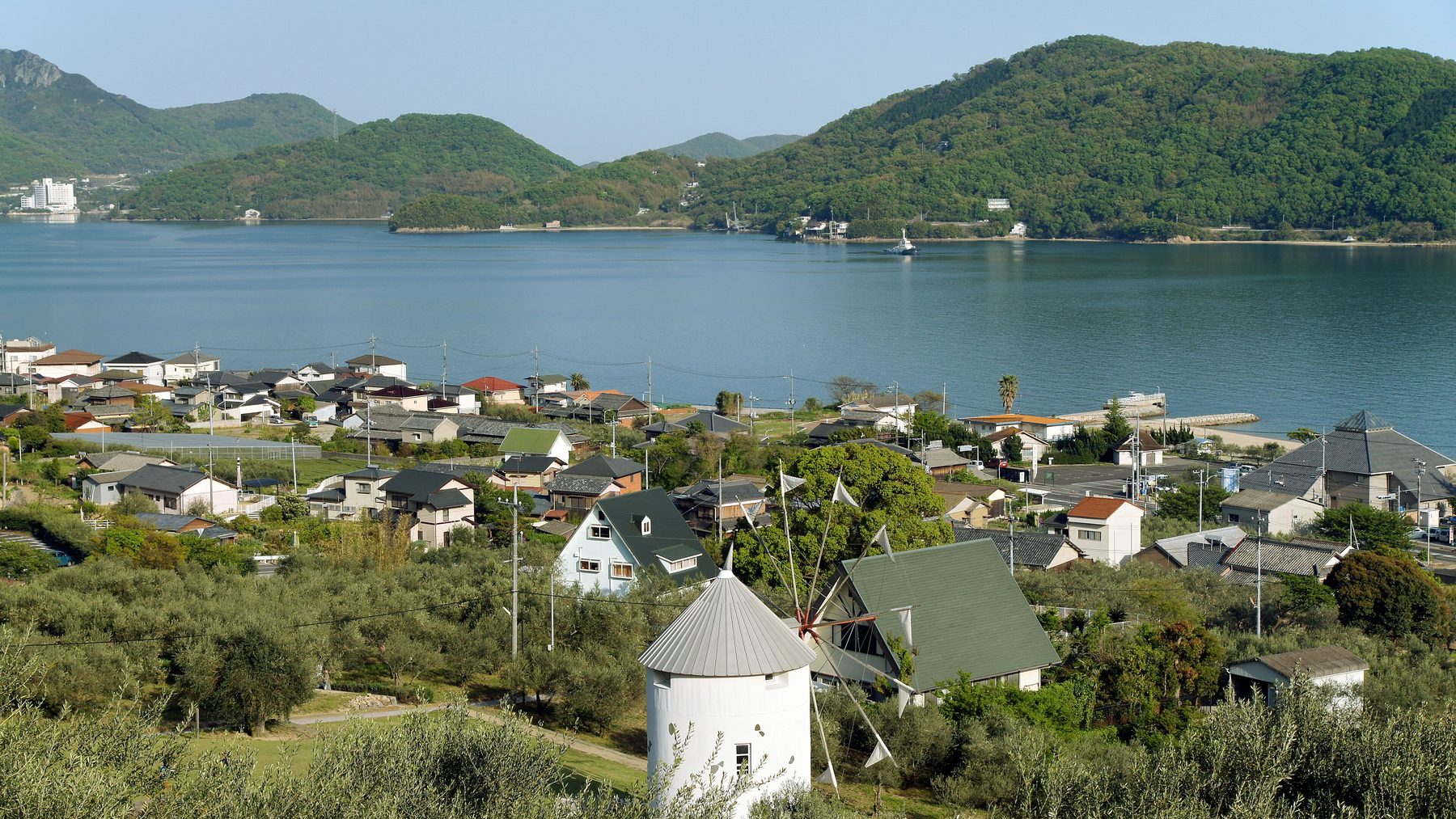 小豆島