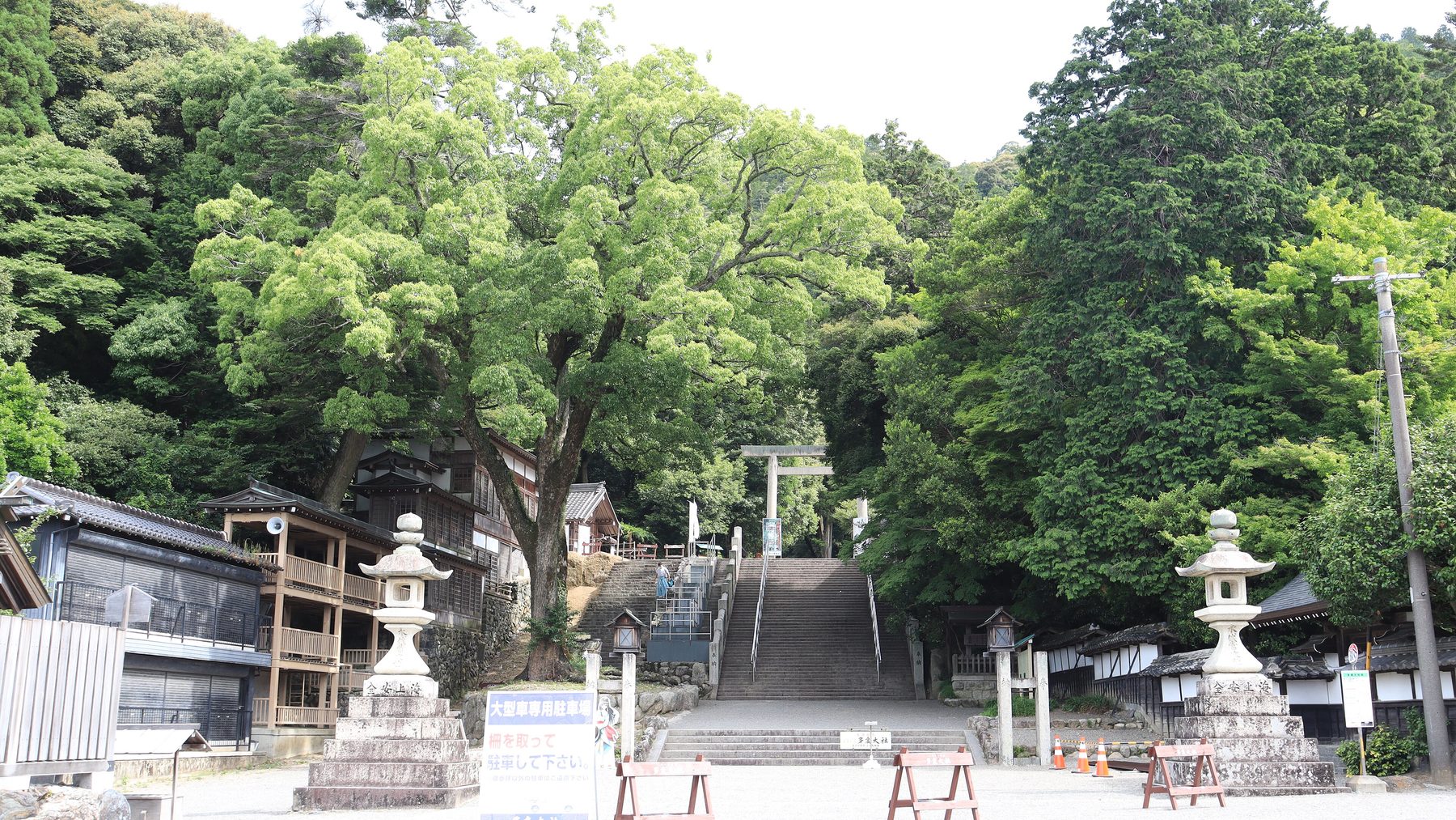 多度大社