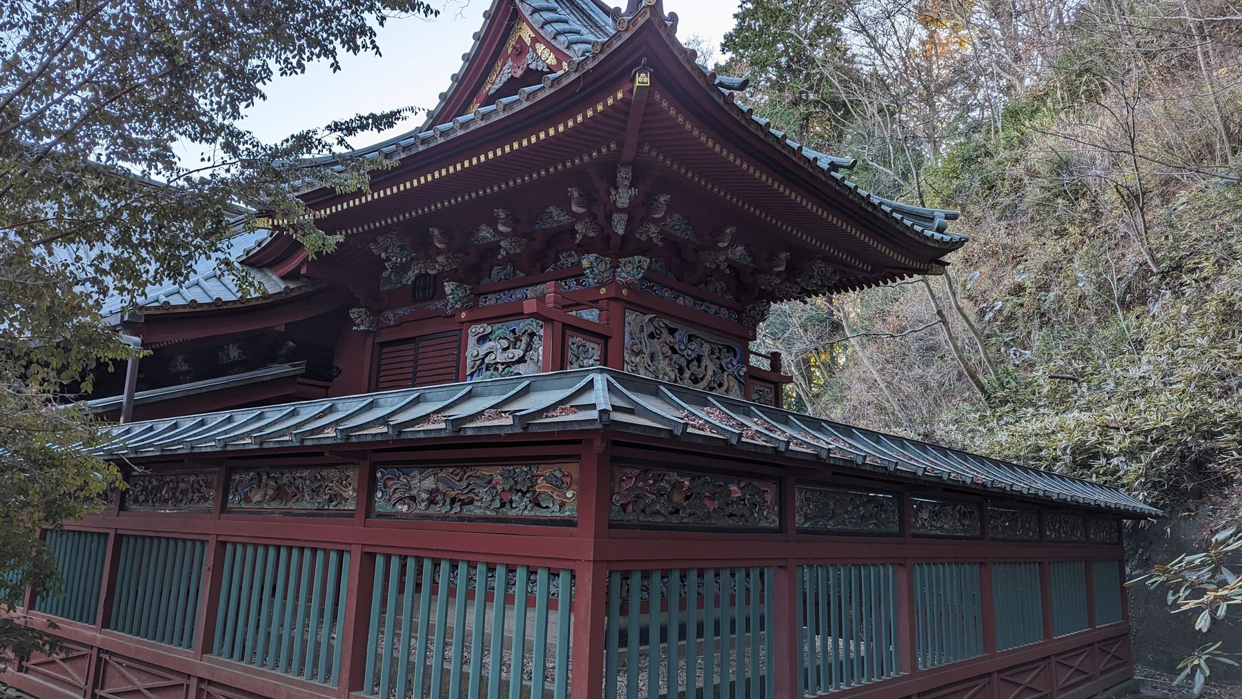 高尾山