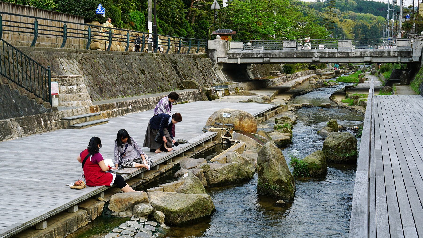 玉造温泉