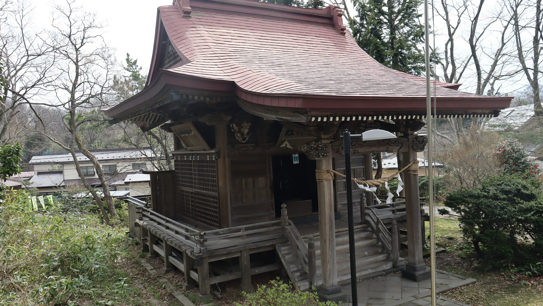 田村神社