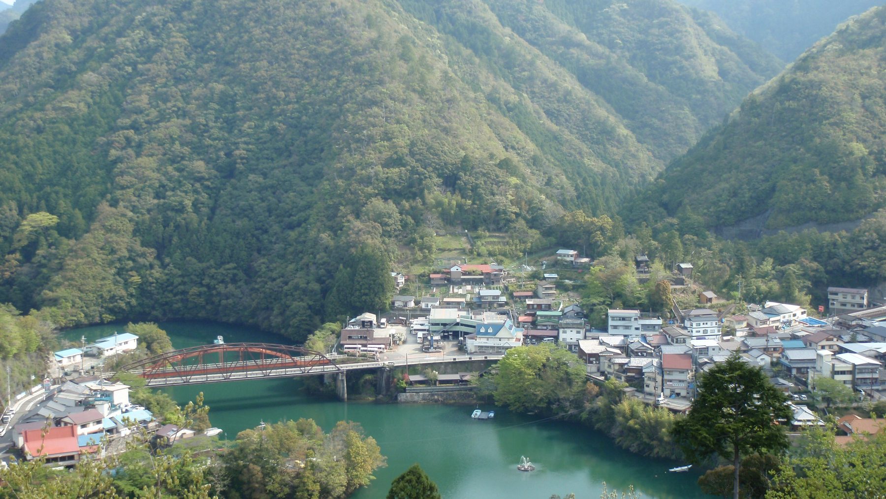 十津川温泉