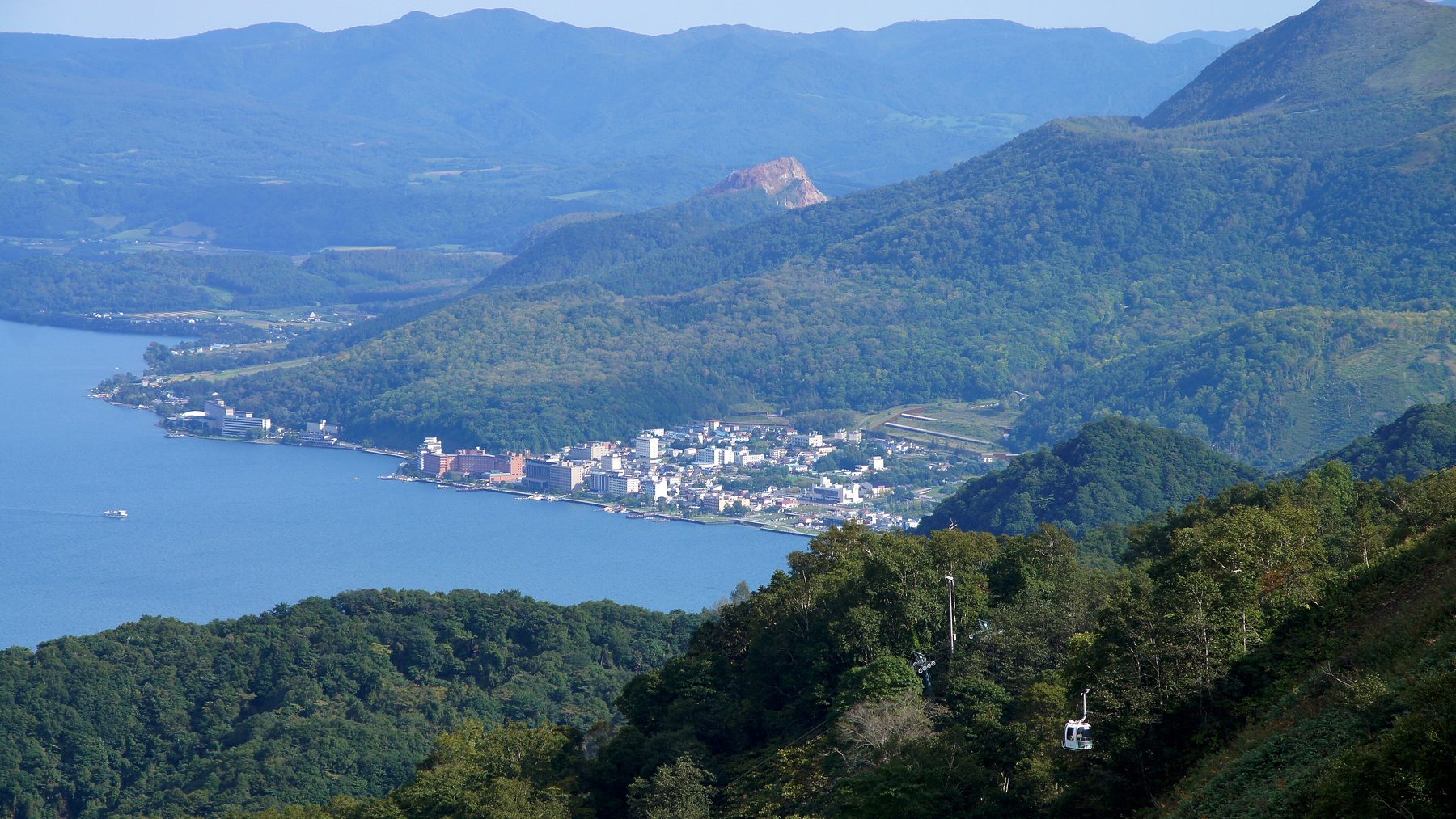 洞爺湖温泉